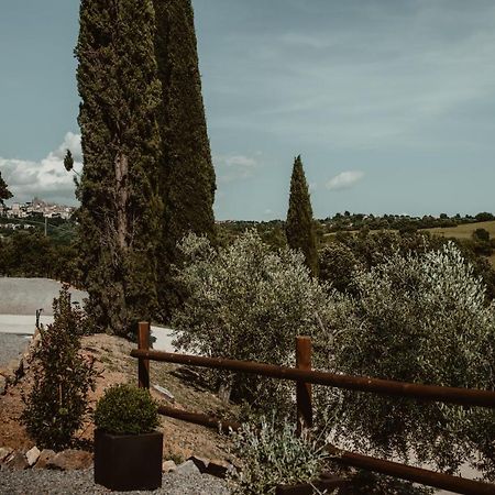 La Pianaccia Villa Manciano Bagian luar foto