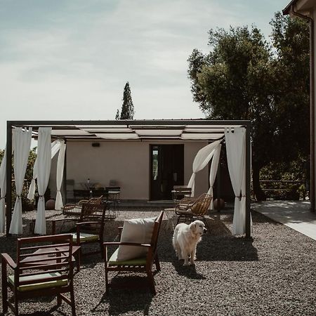 La Pianaccia Villa Manciano Bagian luar foto