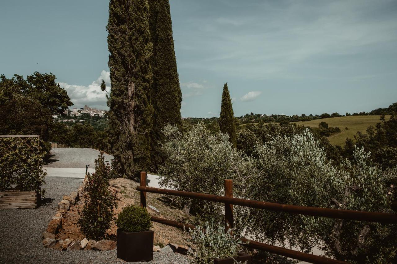 La Pianaccia Villa Manciano Bagian luar foto