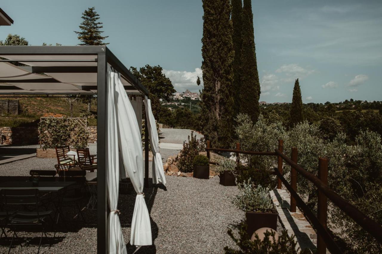La Pianaccia Villa Manciano Bagian luar foto