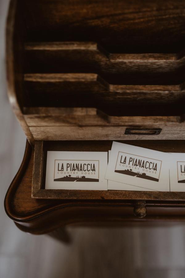 La Pianaccia Villa Manciano Bagian luar foto