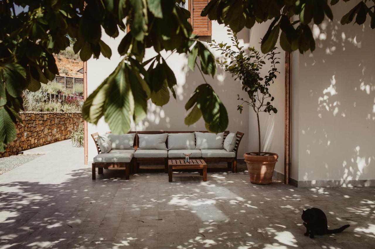 La Pianaccia Villa Manciano Bagian luar foto