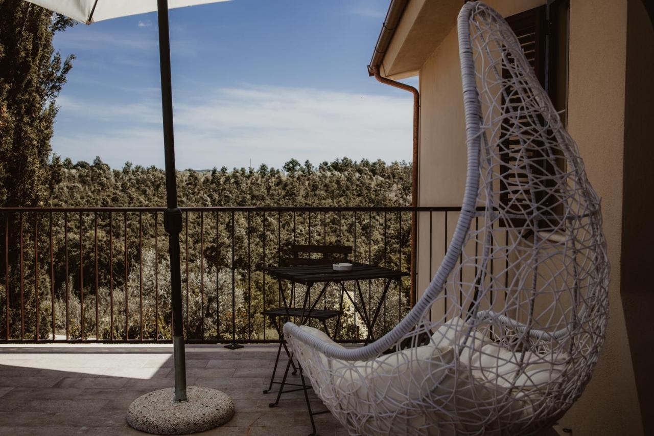 La Pianaccia Villa Manciano Bagian luar foto