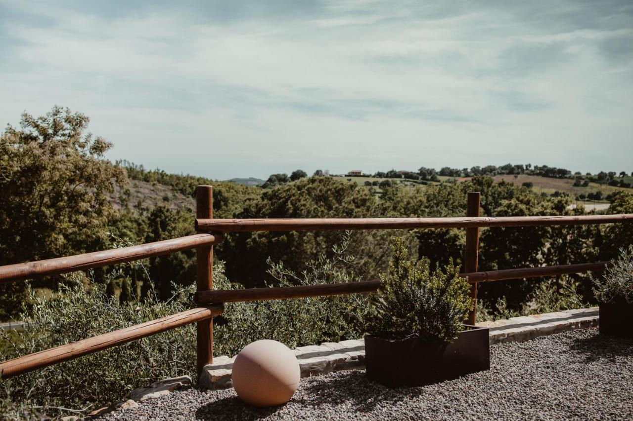 La Pianaccia Villa Manciano Bagian luar foto