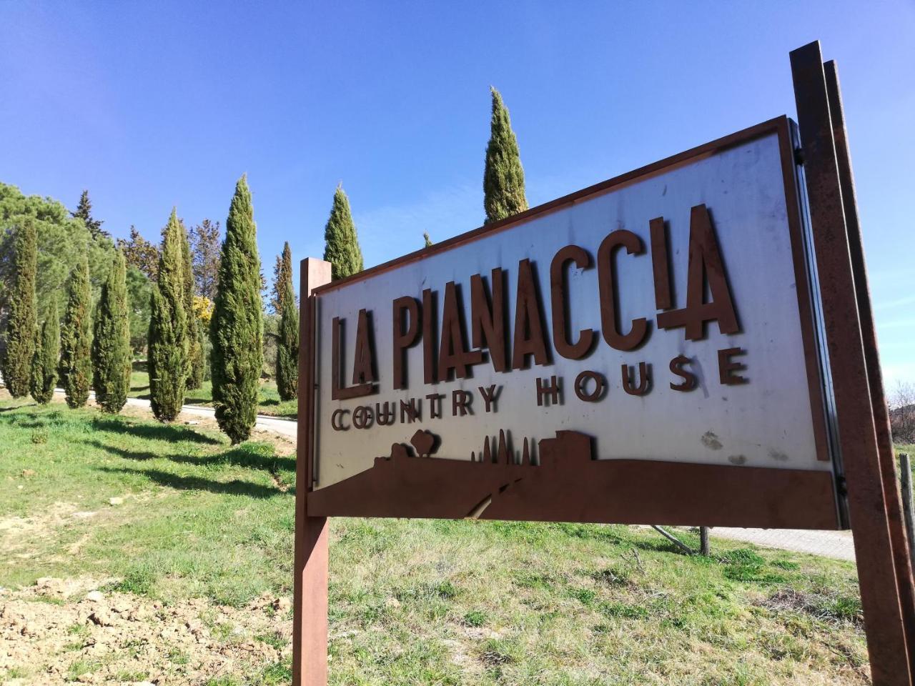 La Pianaccia Villa Manciano Bagian luar foto